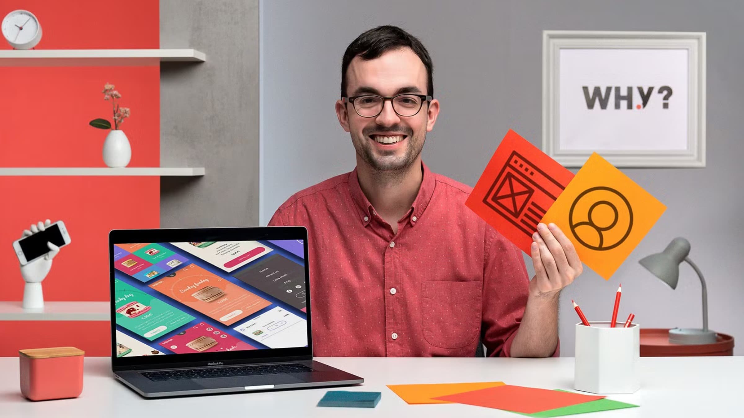 Creative Portfolios: A powerful visual language for brands